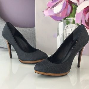 Ralph Lauren Platform heel
